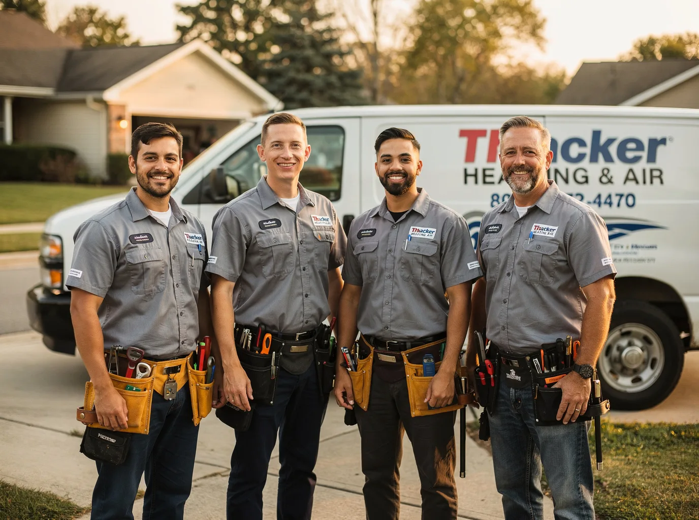 Ac Repair company in Ligonier, IN